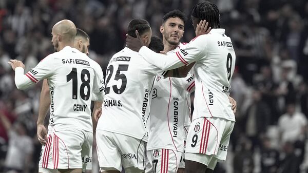 Beşiktaş - Sputnik Türkiye