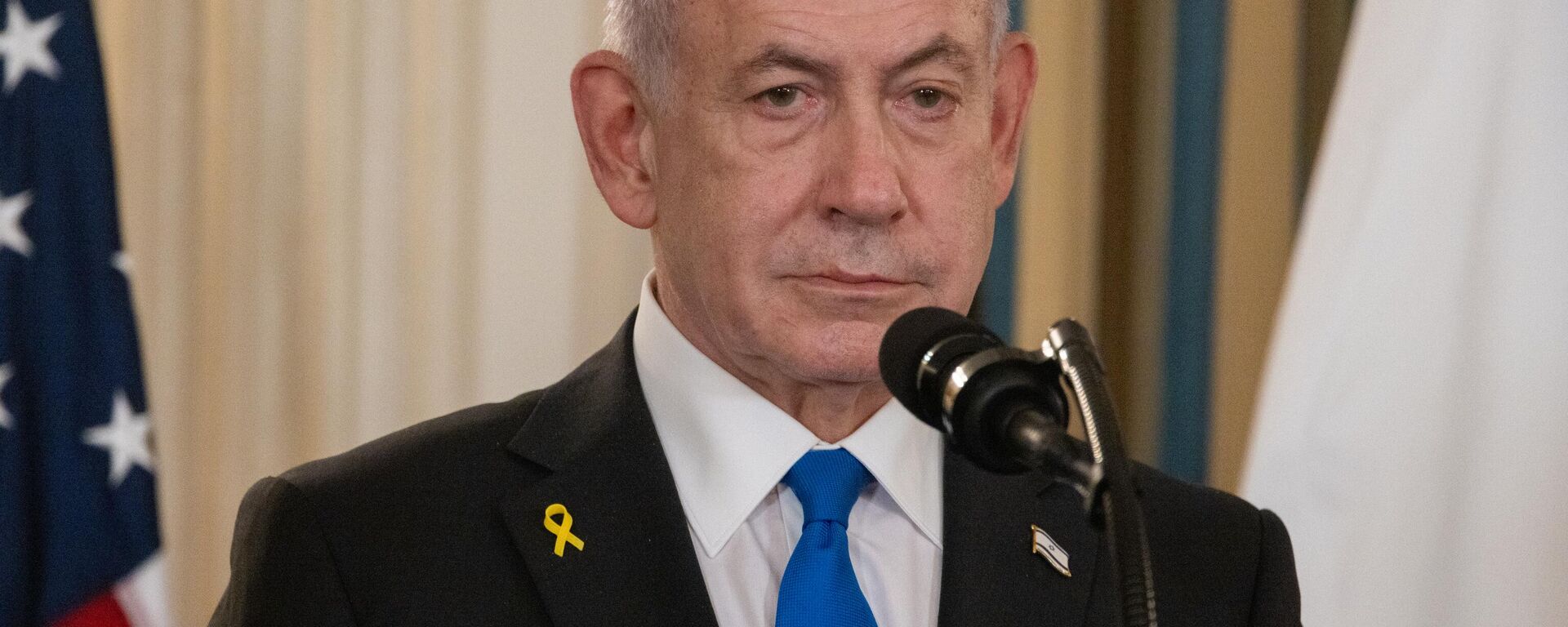  İsrail Başbakanı Benyamin Netanyahu - Sputnik Türkiye, 1920, 04.10.2025