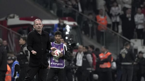 Sergen Yalçın: Birlikte oynayan oyuncuları bir araya getiremiyoruz - Sputnik Türkiye