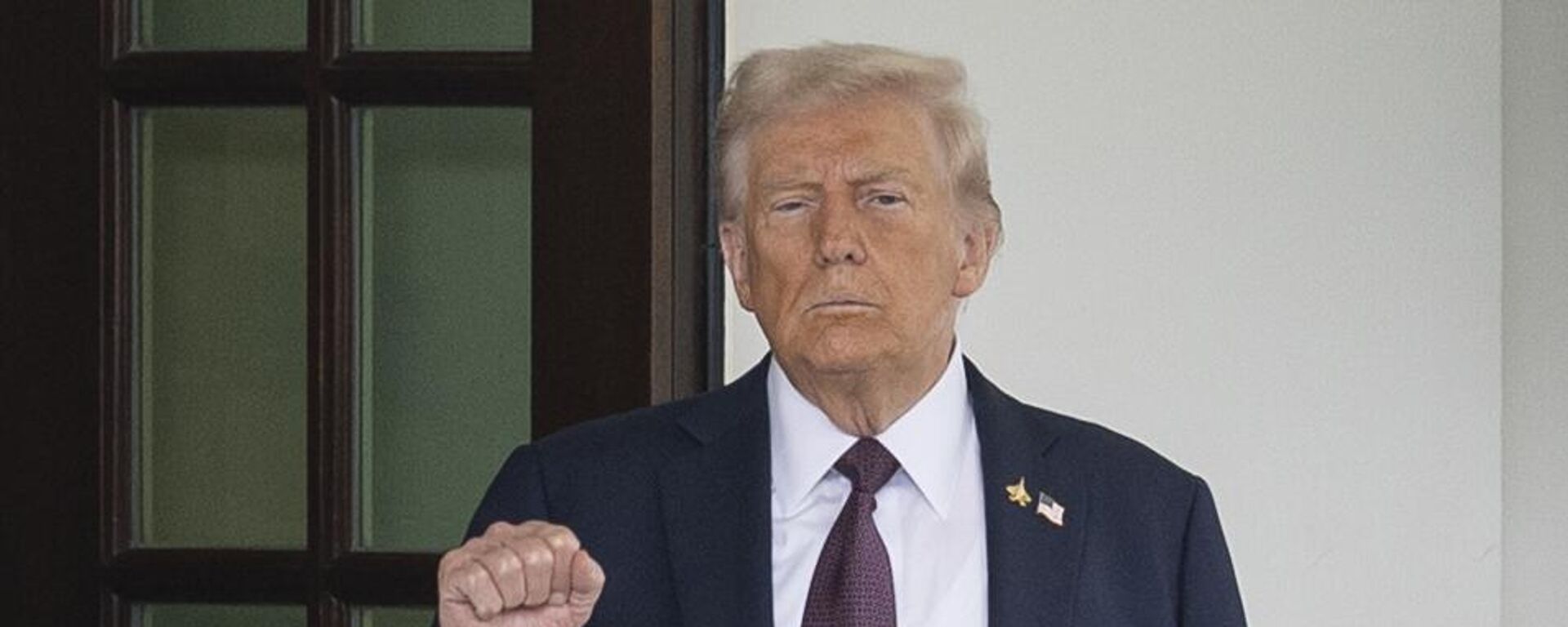 Trump, ithal keresteye yüzde 10 ve ahşap ürünlere yüzde 25 gümrük vergisi getirdi - Sputnik Türkiye, 1920, 30.09.2025