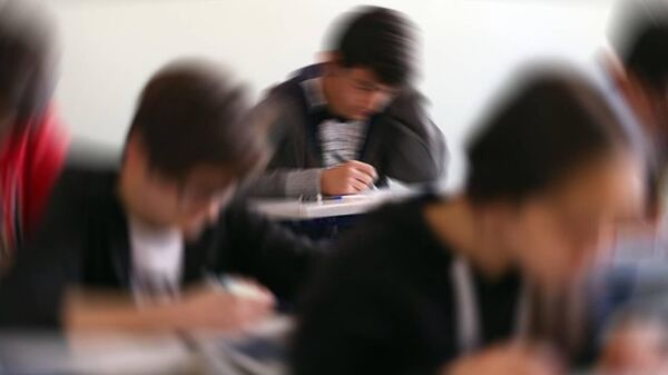 Akran zorbalığı - Sputnik Türkiye