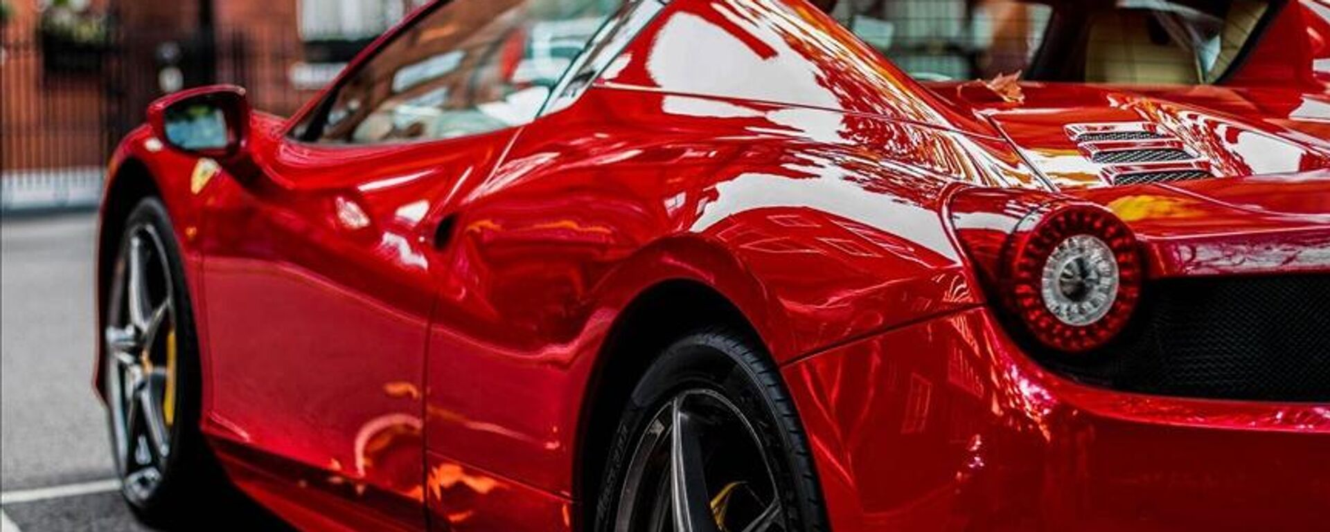 Lüks araç - Sputnik Türkiye, 1920, 30.09.2025