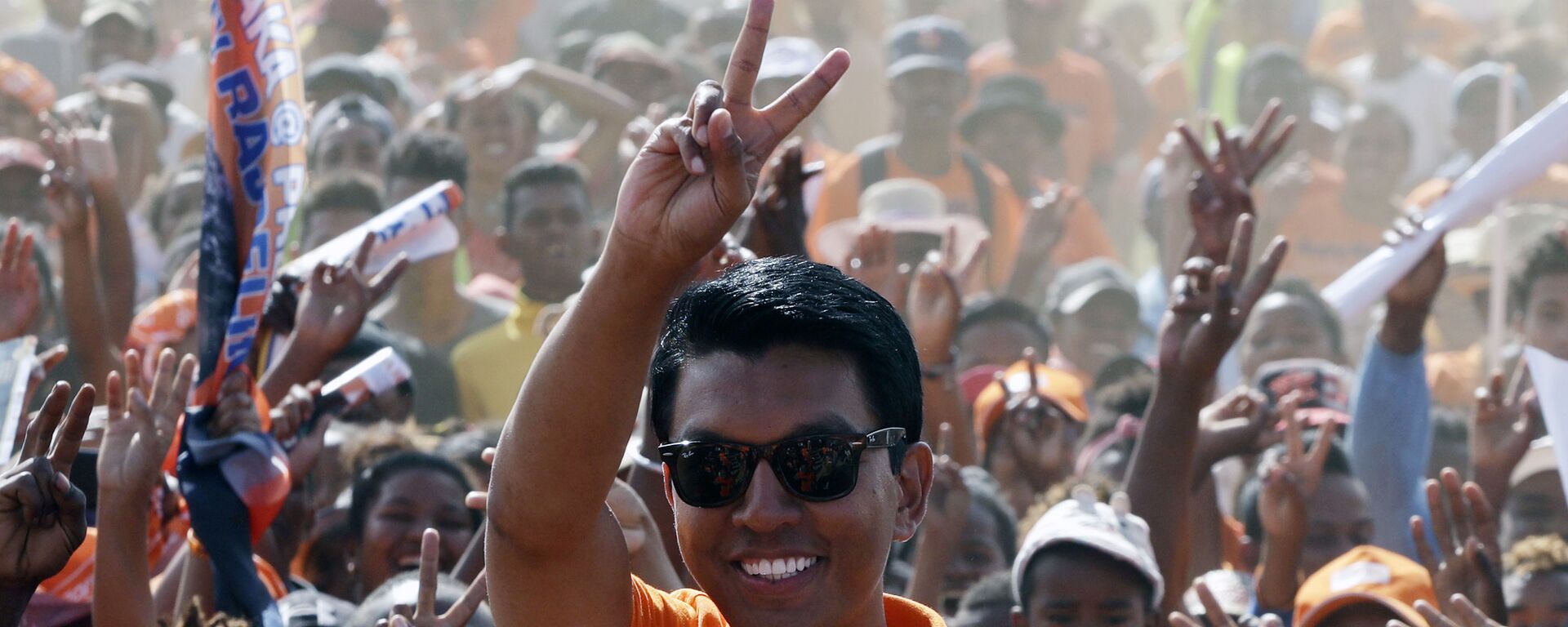 Madagaskar'da protestoların ardından Cumhurbaşkanı Rajoelina, hükümeti görevden aldı - Sputnik Türkiye, 1920, 30.09.2025