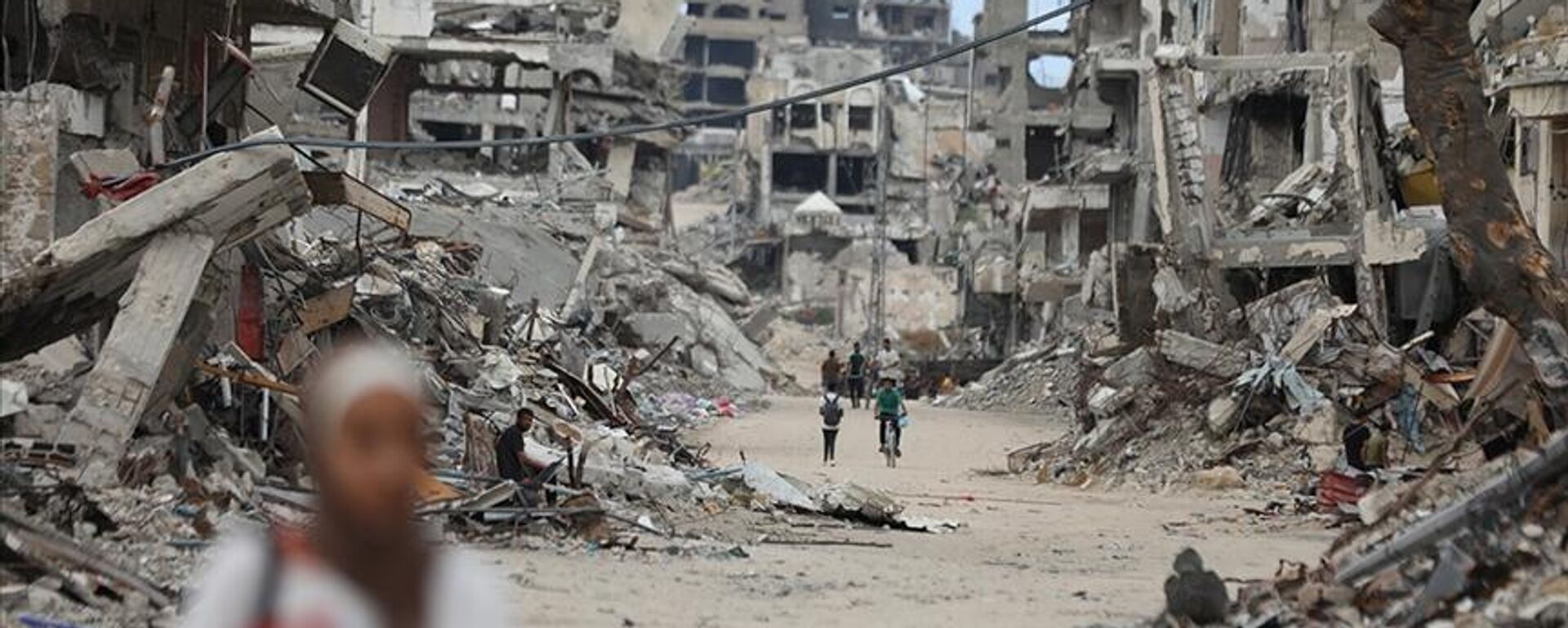 Gazze - Sputnik Türkiye, 1920, 04.10.2025