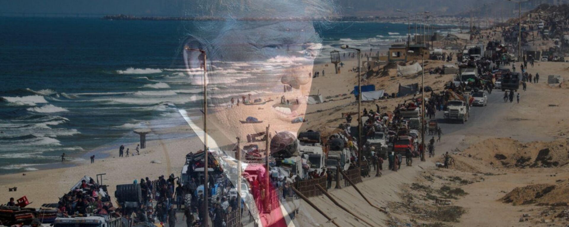 Gazze Trump  - Sputnik Türkiye, 1920, 20.10.2025