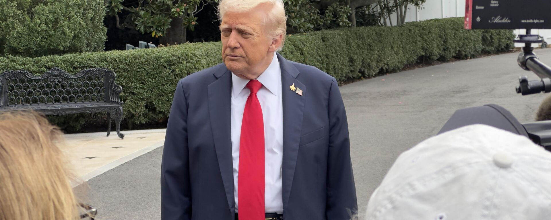 Trump: Esirler muhtemelen 13 Ekim'de serbest bırakılacak - Sputnik Türkiye, 1920, 09.10.2025