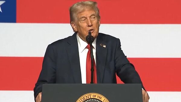 Trump  - Sputnik Türkiye