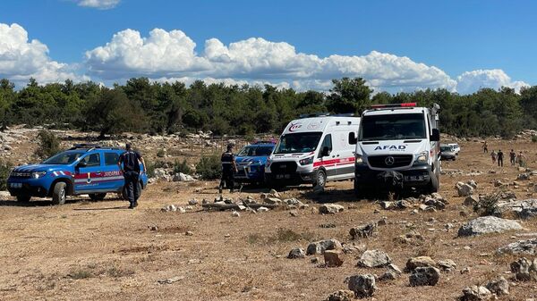 Antalya  - Sputnik Türkiye
