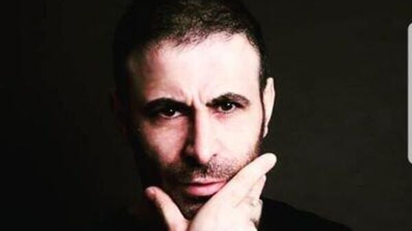 Egemen Şimşek - Sputnik Türkiye