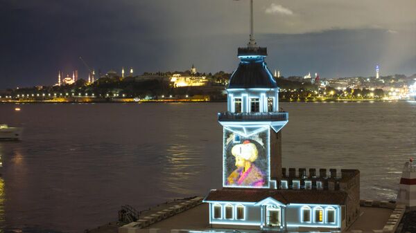 İstanbul - Sputnik Türkiye