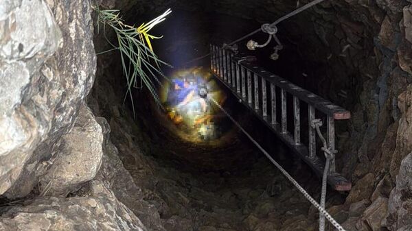  Diyarbakır'ın Çermik ilçesinde temizlemek için girdikleri su kuyusunda zehirlenen 4 kişi hayatını kaybetti - Sputnik Türkiye