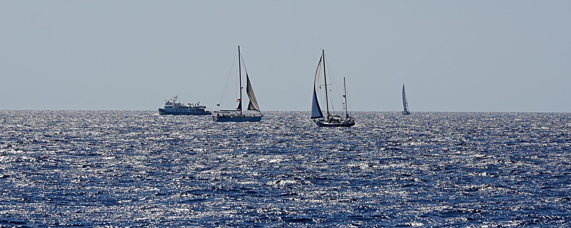 Küresel Sumud Filosu: Artık yüksek riskli bölgeye girdik, İHA hareketliliği artıyor - Sputnik Türkiye, 1920, 01.10.2025