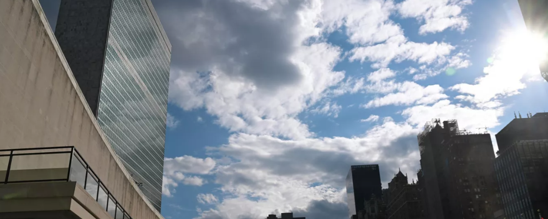 Birleşmiş Milletler, New York - Sputnik Türkiye, 1920, 01.10.2025