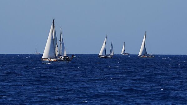 Küresel Sumud Filosu - Sputnik Türkiye