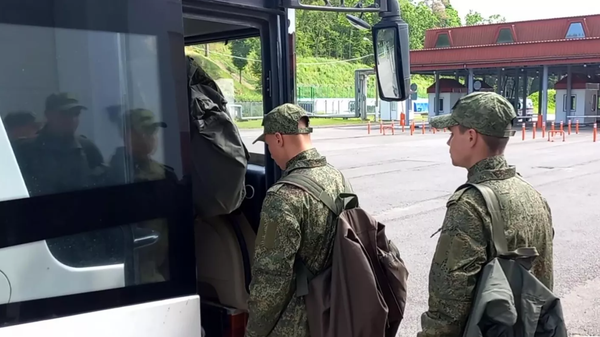 Rusya ve Ukrayna'dan yeni esir takası - Sputnik Türkiye