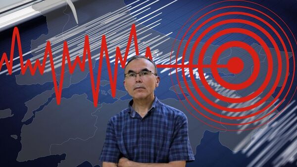 Doç. Dr. Bülent Özmen - Sputnik Türkiye