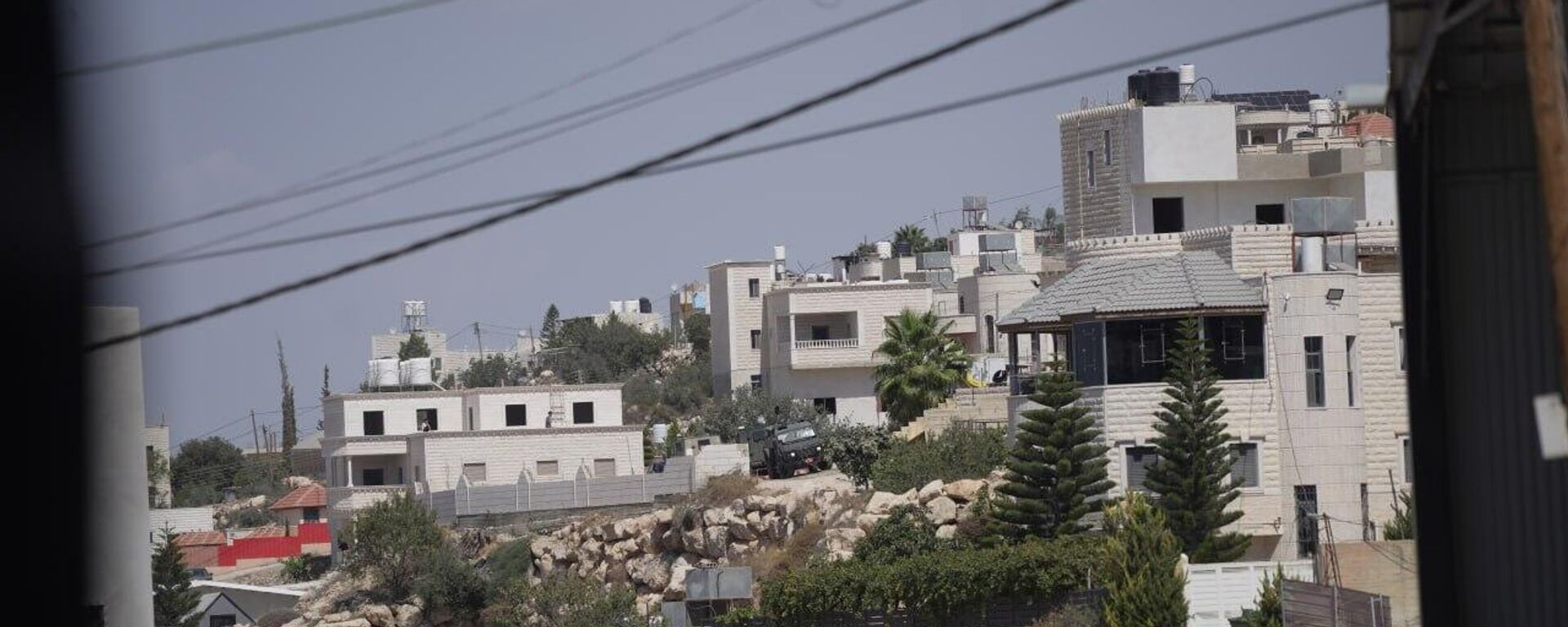 Batı Şeria - Sputnik Türkiye, 1920, 02.10.2025