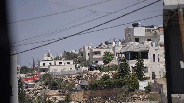 Batı Şeria - Sputnik Türkiye