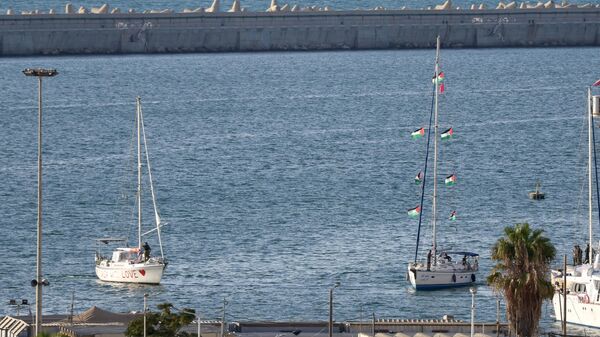 Sumud Filosu - Sputnik Türkiye