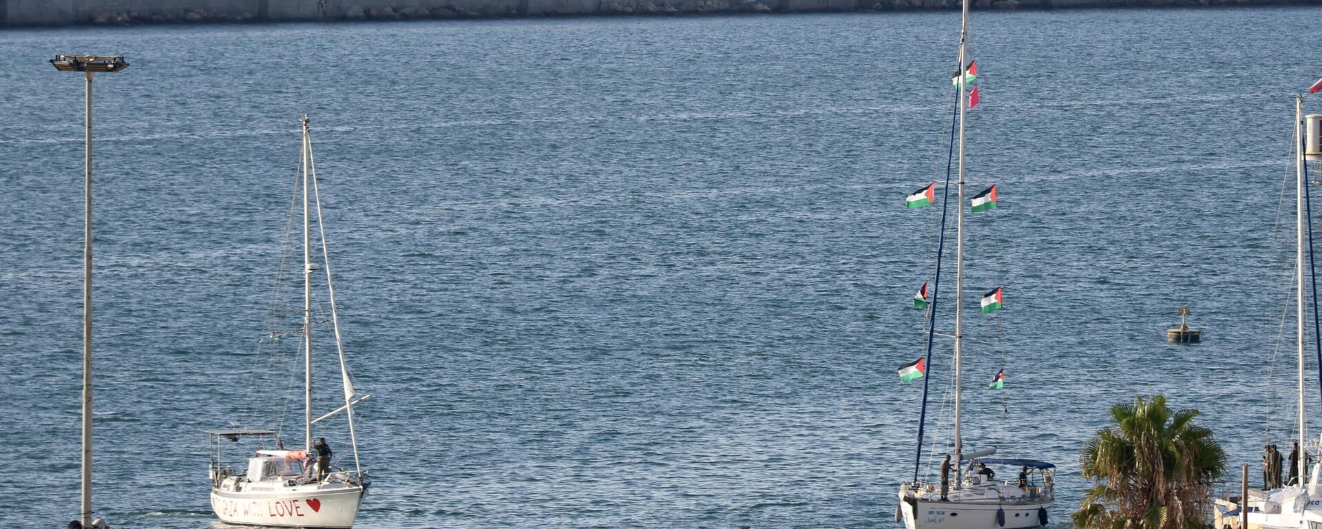 Sumud Filosu - Sputnik Türkiye, 1920, 02.10.2025