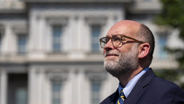 Russell Vought - Sputnik Türkiye