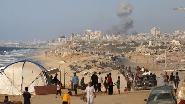 Deyr Belah - Sputnik Türkiye