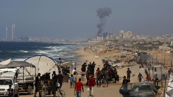 Deyr Belah - Sputnik Türkiye