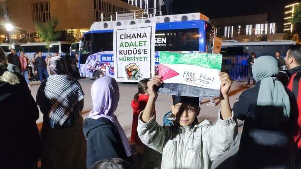 Ankara ABD Büyükelçiliği - Sputnik Türkiye