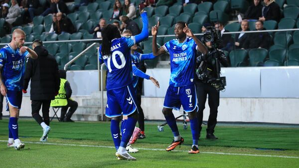 Samsunspor - Sputnik Türkiye