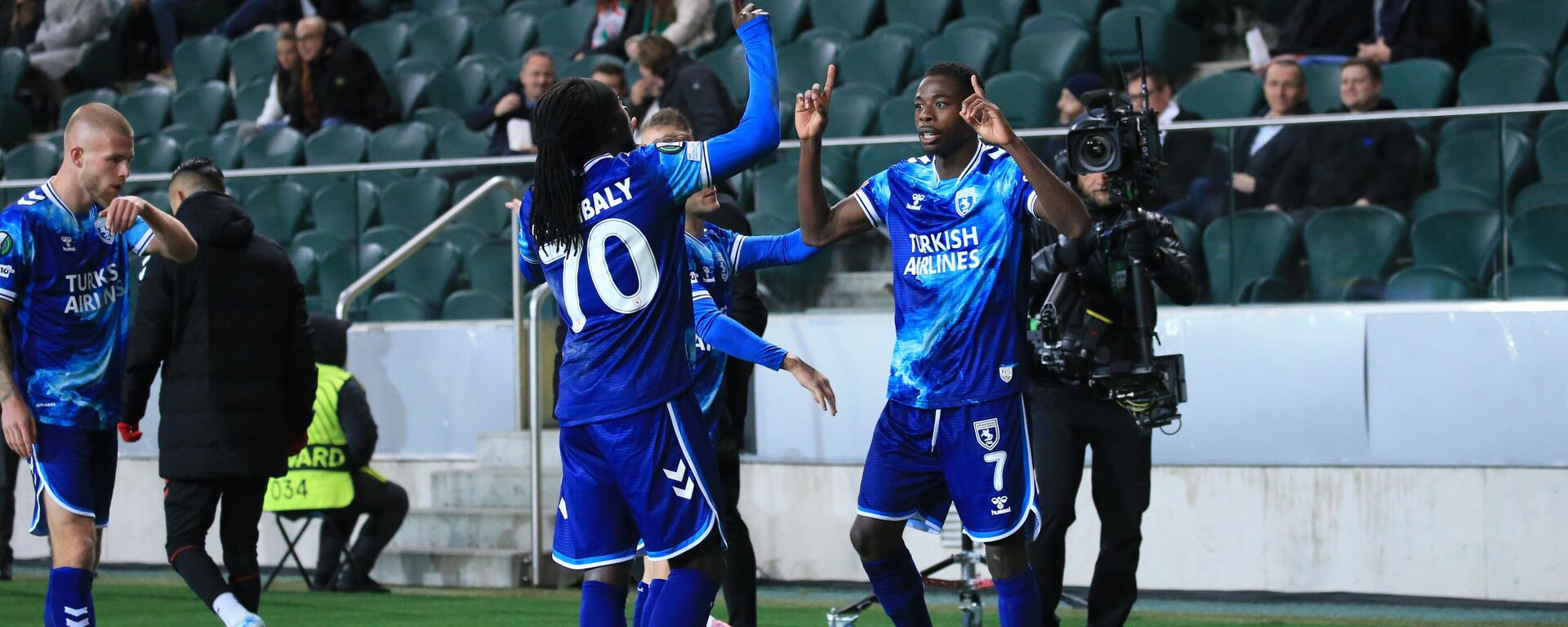 Samsunspor - Sputnik Türkiye, 1920, 03.10.2025