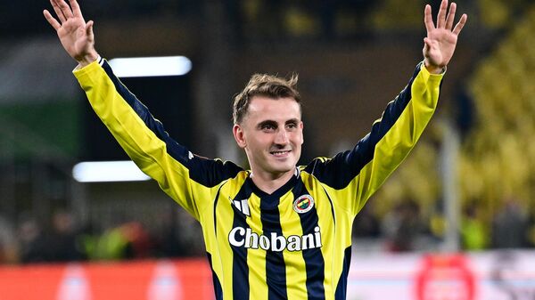 Kerem Aktürkoğlu: Gol atınca dünyanın en iyi, atamayınca dünyanın en kötü futbolcusu oluyorsunuz - Sputnik Türkiye