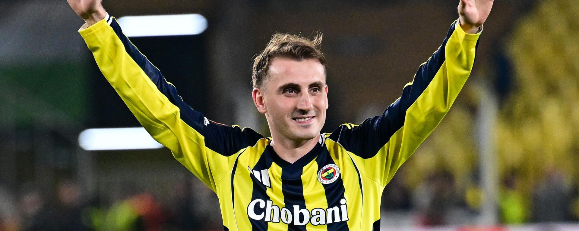 Kerem Aktürkoğlu: Gol atınca dünyanın en iyi, atamayınca dünyanın en kötü futbolcusu oluyorsunuz - Sputnik Türkiye, 1920, 20.11.2025