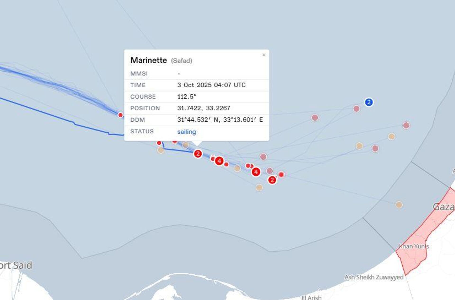 Marinette - Sputnik Türkiye, 1920, 03.10.2025