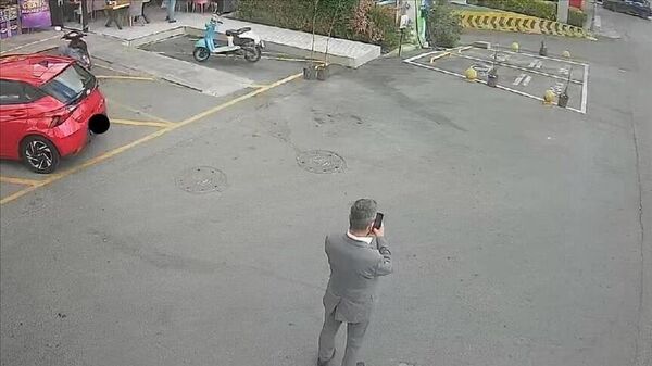 Serkan Çiçek - Sputnik Türkiye