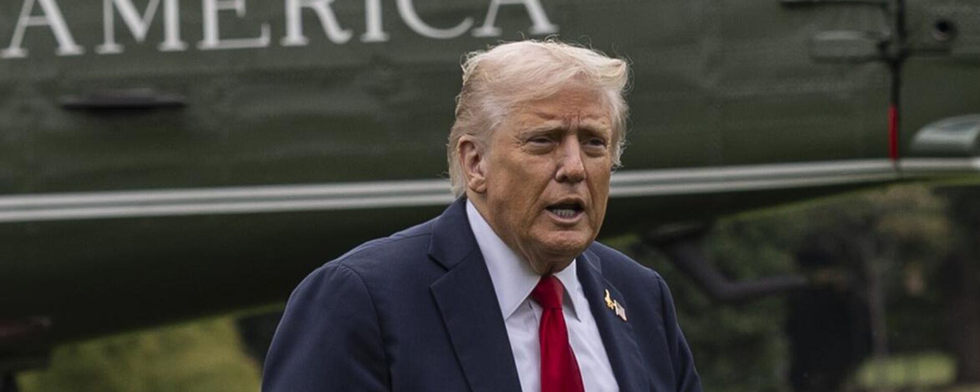 Donald Trump - Sputnik Türkiye, 1920, 14.10.2025