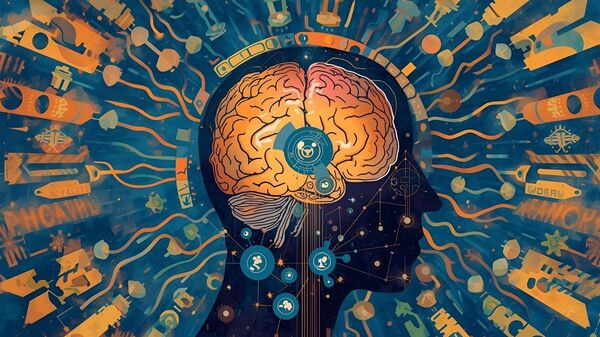 Zihin - Sputnik Türkiye