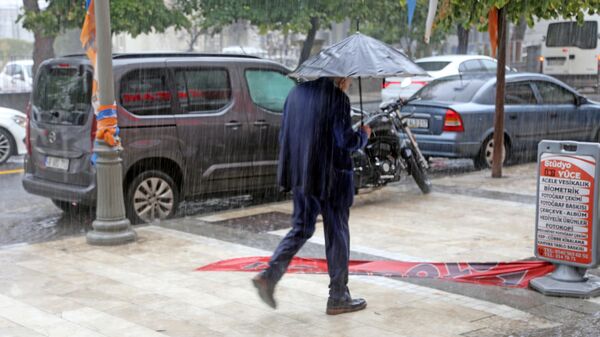Muğla  - Sputnik Türkiye
