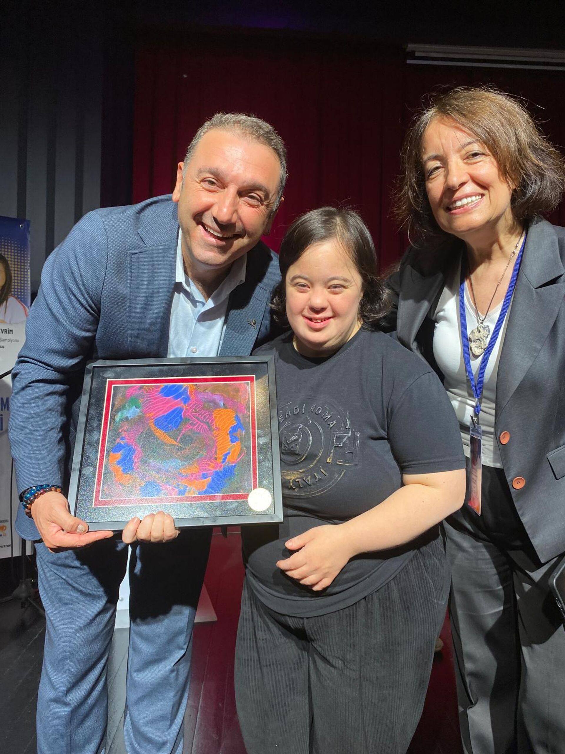 Dila ödül - Sputnik Türkiye, 1920, 03.10.2025