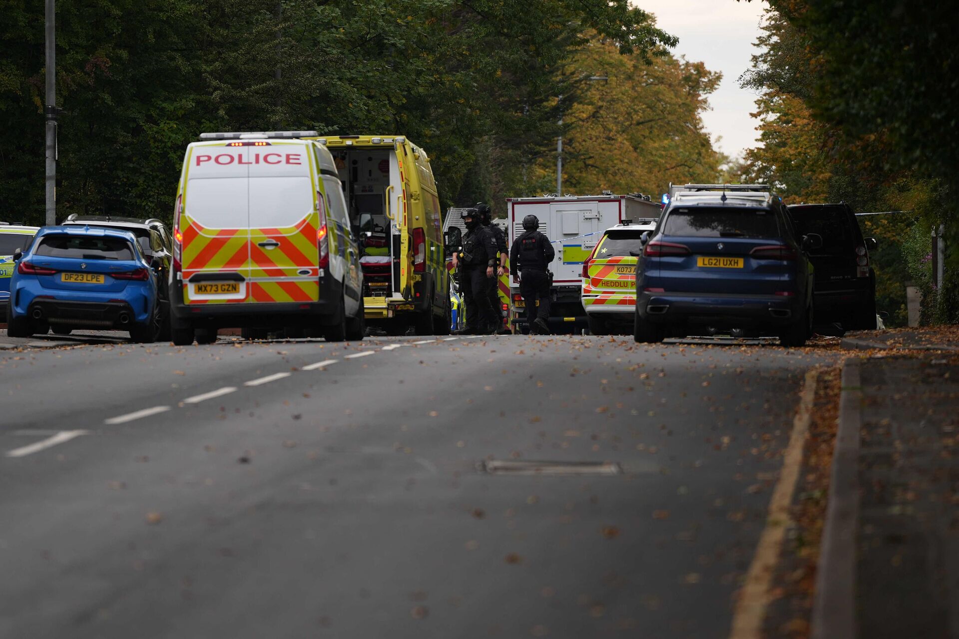 Manchester'daki sinagog saldırısı kurbanlarından 2'sinin polis tarafından vurulduğu ortaya çıktı - Sputnik Türkiye, 1920, 03.10.2025