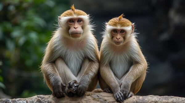 Maymun - Sputnik Türkiye