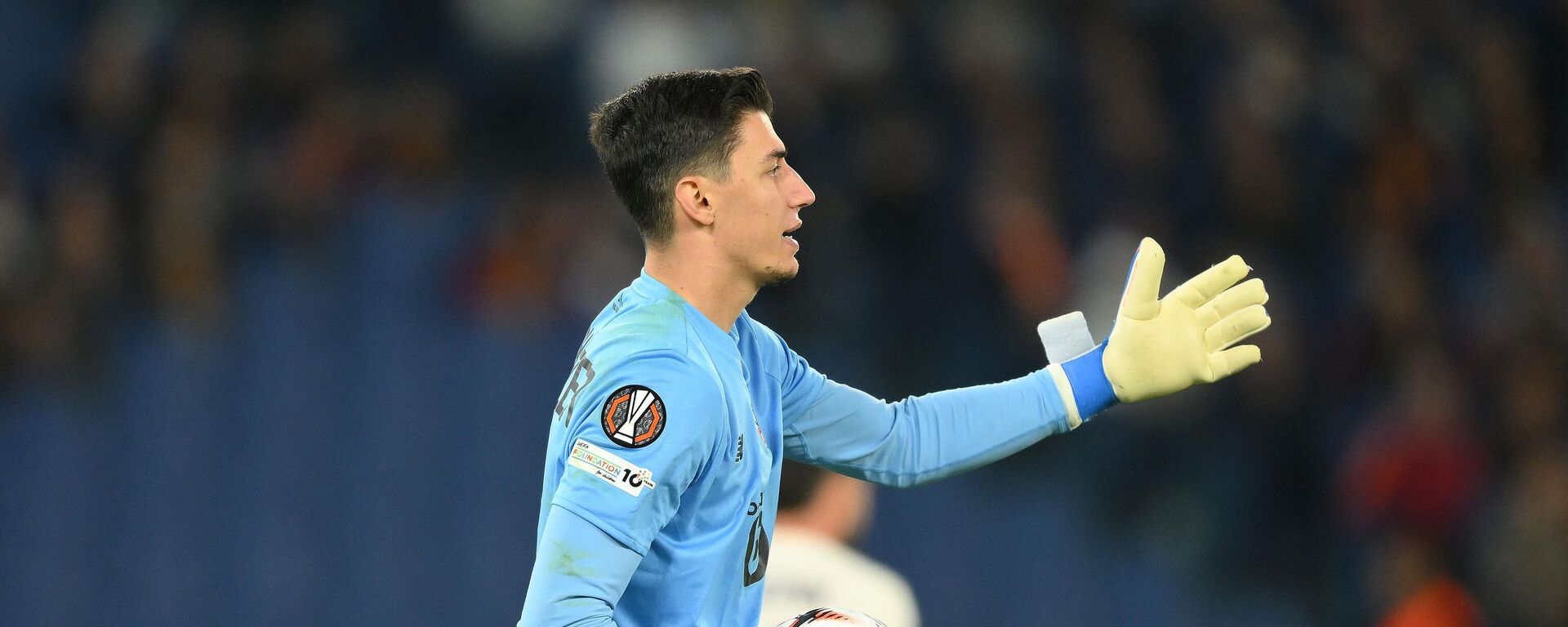 Berke Özer - Sputnik Türkiye, 1920, 03.10.2025