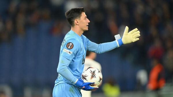 Berke Özer - Sputnik Türkiye