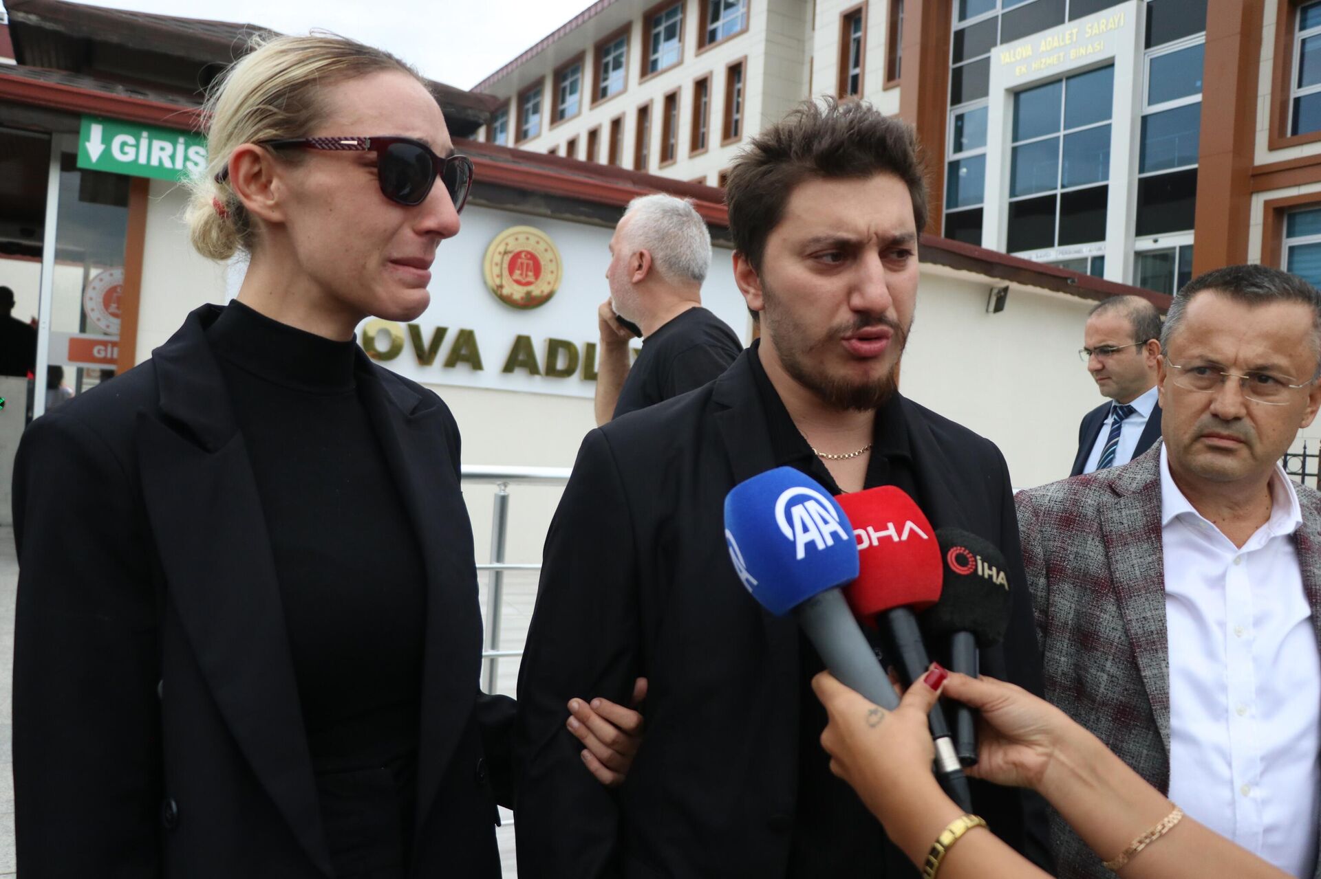 Tuğberk Yağız-Tuğyan Ülkem Gülter - Sputnik Türkiye, 1920, 30.10.2025