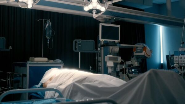 Kadavra (Temsili Görsel)  - Sputnik Türkiye