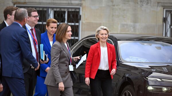 'Türkiye'nin AB’ye alınmamasının mantıklı bir cevabı yok, ama gündemde de yok' - Sputnik Türkiye