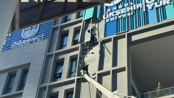 öğrenci yurdu - Sputnik Türkiye