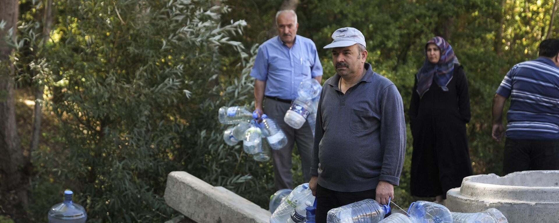 Ankara'da su kesintisi - Sputnik Türkiye, 1920, 04.10.2025