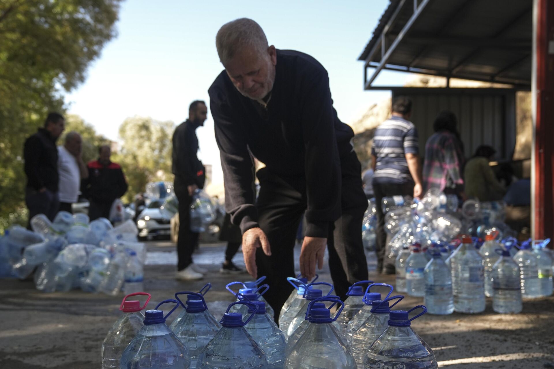 su kesintileri - Sputnik Türkiye, 1920, 04.10.2025