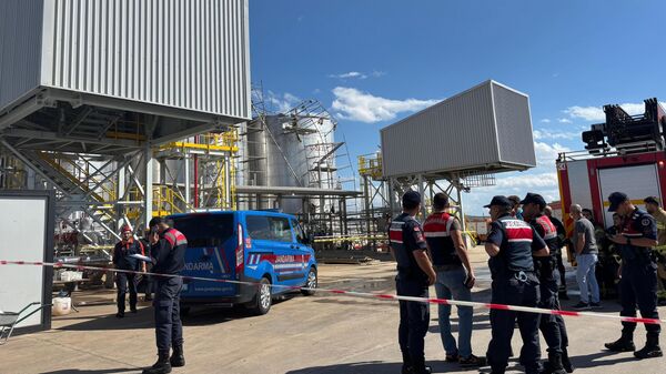 Kocaeli - Sputnik Türkiye