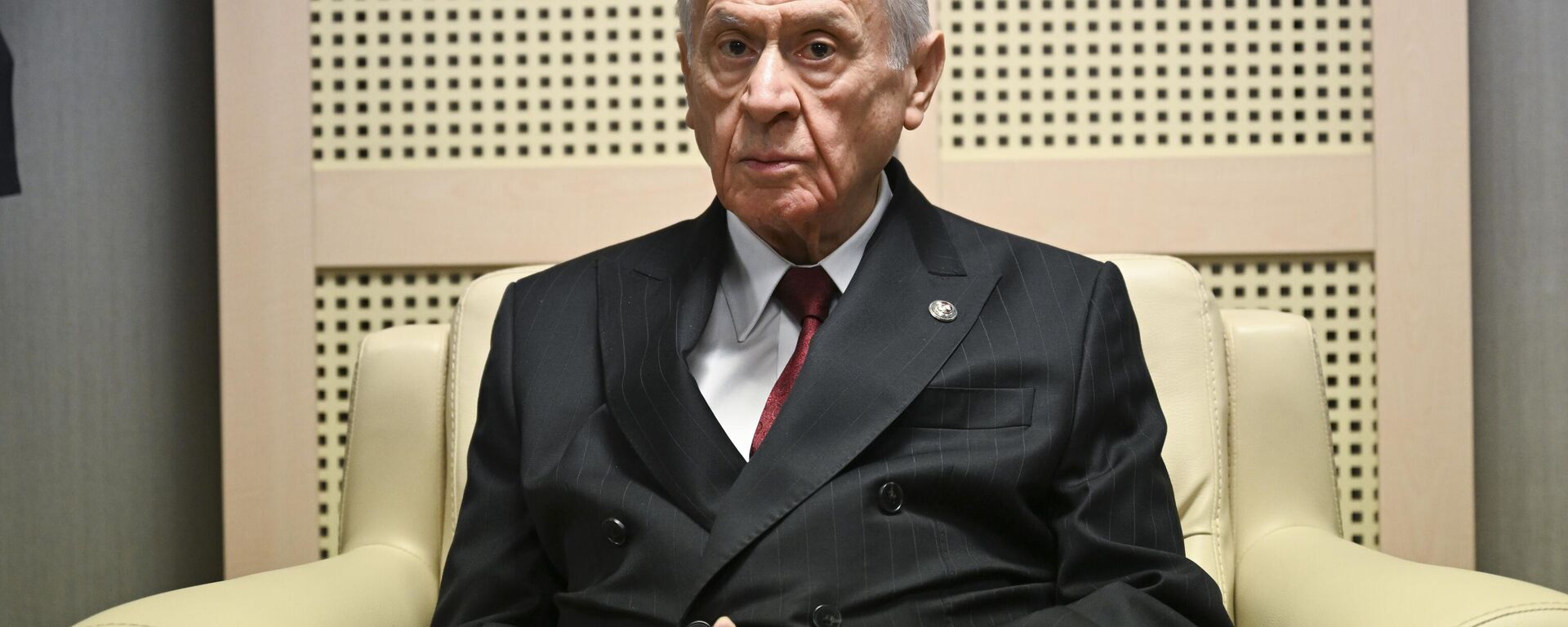 Devlet Bahçeli  - Sputnik Türkiye, 1920, 07.10.2025